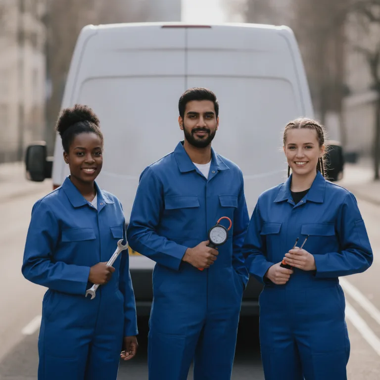 Gas Boiler Repair team in Briton Ferry